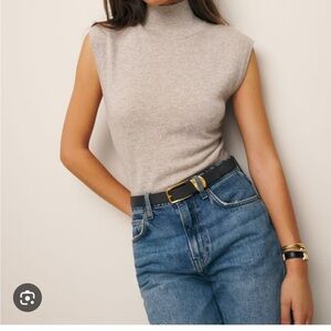 Reformation Arco cashmere sweater